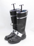 Sword Art Online SAO Kirito Black Cosplay Boots Shoes