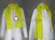 Dramatical Murder Clear Green Cosplay Scarf