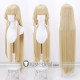 Long Blonde Cosplay Wig 120cm