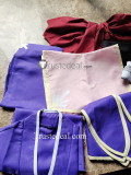 Fairy Tail Erza Scarlet Robe of Yuen Armor Cosplay Costume