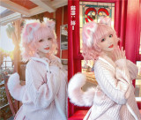 Electric Handmade Tail by Faux Fur