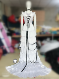 Chobits Chii White Cosplay Costumes