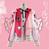 One Piece Film Red 2022 Uta Coat Cosplay Costume
