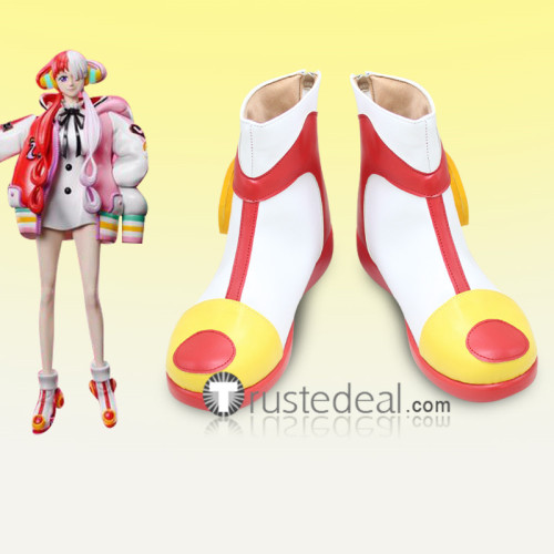 One Piece Film Red 2022 Uta Coat Cosplay Costume