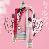 One Piece Film Red 2022 Uta Coat Cosplay Costume