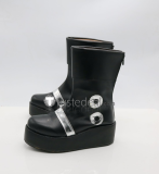 One Piece Portgas D. Ace Luffy Marco Uta Cosplay Shoes Boots