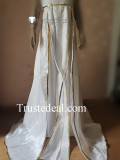 Fate Stay Night Fate Zero Irisviel von Einzbern Cosplay Costume