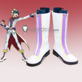YuGiOh ARC-V Kite Kaito Tenjo Cosplay Shoes Boots