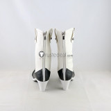 Black Butler Ciel Phantomhive Brown Black Halloween Cosplay Shoes Boots