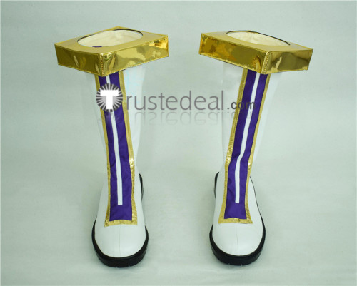 YuGiOh ARC-V Kite Kaito Tenjo Cosplay Shoes Boots