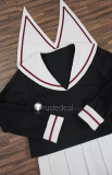 Cardcaptor Sakura Kinomoto Sakura JK School Uniform Cosplay Costumes 2