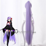 Fate Stay Night Dark Sakura Matou Pruple Cosplay Wigs