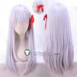 Fate Stay Night Dark Sakura Matou Pruple Cosplay Wigs