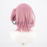 Vtuber Virtual YouTuber NIJISANJI EN Hyakumantenbara Salome Rosemi Lovelock Ponto Nei Elira Pendora Pink Blue Cosplay Wigs