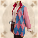 Howl's Moving Castle Howl Cosplay Costume 2