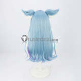 Vtuber Virtual YouTuber NIJISANJI EN Hyakumantenbara Salome Rosemi Lovelock Ponto Nei Elira Pendora Pink Blue Cosplay Wigs