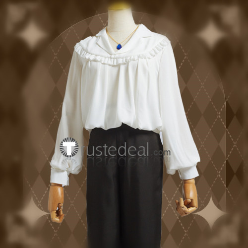 Howl's Moving Castle Howl Cosplay Costume 2