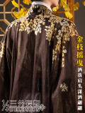 1/3 Delusion Genshin Impact Zhong Li Zhongli Traditional Chinese Cosplay Costume 2