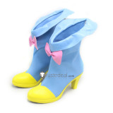 Precure Pretty Cure Cure Echo Sakagami Ayumi Cure Passion Higashi Setsuna Cure Honey Cure Spicy Fuwa Kokone Cosplay Boots Shoes