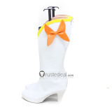 Precure Pretty Cure Cure Echo Sakagami Ayumi Cure Passion Higashi Setsuna Cure Honey Cure Spicy Fuwa Kokone Cosplay Boots Shoes