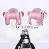 Yofukashi no Uta Call of the Night Nazuna Nanakusa White Black Maid Outfit Cosplay Costume