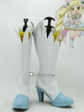 Precure Pretty Cure Cure Echo Sakagami Ayumi Cure Passion Higashi Setsuna Cure Honey Cure Spicy Fuwa Kokone Cosplay Boots Shoes