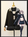 Yofukashi no Uta Call of the Night Nazuna Nanakusa Vampire Black Cosplay Costume