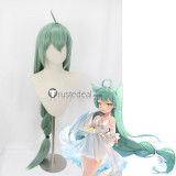 Azur Lane Akashi Laffey Asashio Green Purple Cosplay Wigs