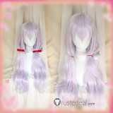 Azur Lane Akashi Laffey Asashio Green Purple Cosplay Wigs