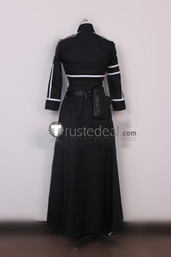Sword Art Online GGO Kirigaya Kazuto Kirito Cosplay Costume 2