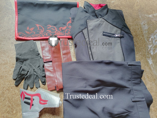 RWBY Volume 5 Adam Taurus Cosplay Costume
