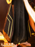 1/3 Delusion Genshin Impact Zhongli Morax The Seven Archons Gown Cosplay Costume