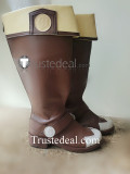 Grimoire of Zero Zero kara Hajimeru Mahou no Sho Witch Zero Cosplay Boots Shoes
