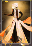 1/3 Delusion Genshin Impact Zhongli Morax The Seven Archons Gown Cosplay Costume