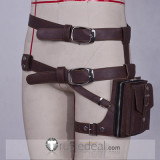 PUBG PlayerUnknown's Battlegrounds Black Brown Utility Belt Bags Set Cosplay Accessory