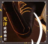 1/3 Delusion Genshin Impact Zhongli Morax The Seven Archons Gown Cosplay Costume