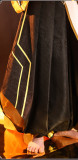 1/3 Delusion Genshin Impact Zhongli Morax The Seven Archons Gown Cosplay Costume