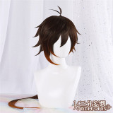 1/3 Delusion Genshin Impact Zhongli Morax The Seven Archons Gown Cosplay Costume