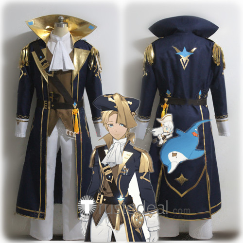 Lord of Heroes Bianca Devicci Cosplay Costume