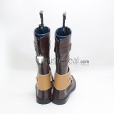 Pandora Hearts Oz Vessalius Cheshire Cosplay Boots Shoes