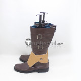 Pandora Hearts Oz Vessalius Cheshire Cosplay Boots Shoes