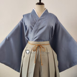Genshin Impact Kamisato Ayaka Ayato Kimono Yukata Cosplay Costumes