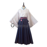 Genshin Impact Kamisato Ayaka Ayato Kimono Yukata Cosplay Costumes