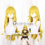 RWBY Yang Xiao Long Ruby Blond Yellow Black Cosplay Wigs