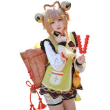 1/3 Delusion Genshin Impact Yaoyao Cosplay Costume