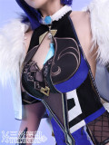 1/3 Delusion Genshin Impact Yelan Cosplay Costume