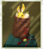 1/3 Delusion Genshin Impact Yaoyao Cosplay Costume