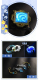 1/3 Delusion Genshin Impact Yelan Cosplay Costume