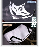 1/3 Delusion Genshin Impact Zhongli Tartaglia Jacekt Fanart Doujin Cosplay Costume