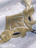 1/3 Delusion Genshin Impact Yelan Cosplay Costume